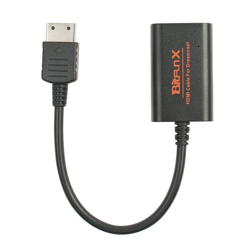Bitfunx HDMI™ Adapter HD Link Cable for Sega Dreamcast - Bitfunx Official Store
