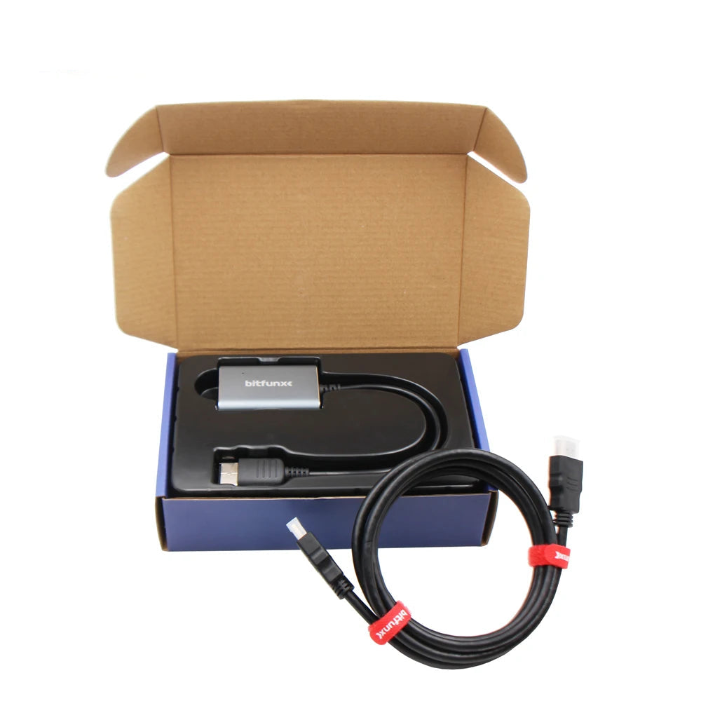 Bitfunx VGA to HDMI Adapter for SEGA Dreamcast - Bitfunx Official Store