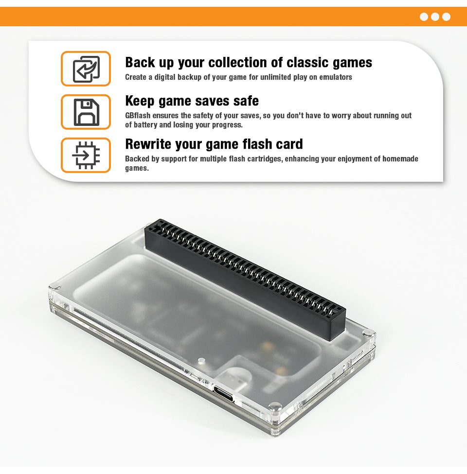Bitfunx MD Rewriter For Sega MD Cartridges