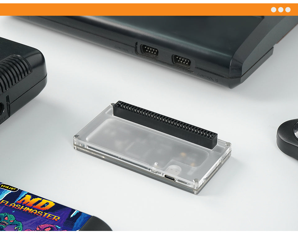 Bitfunx MD Rewriter For Sega MD Cartridges