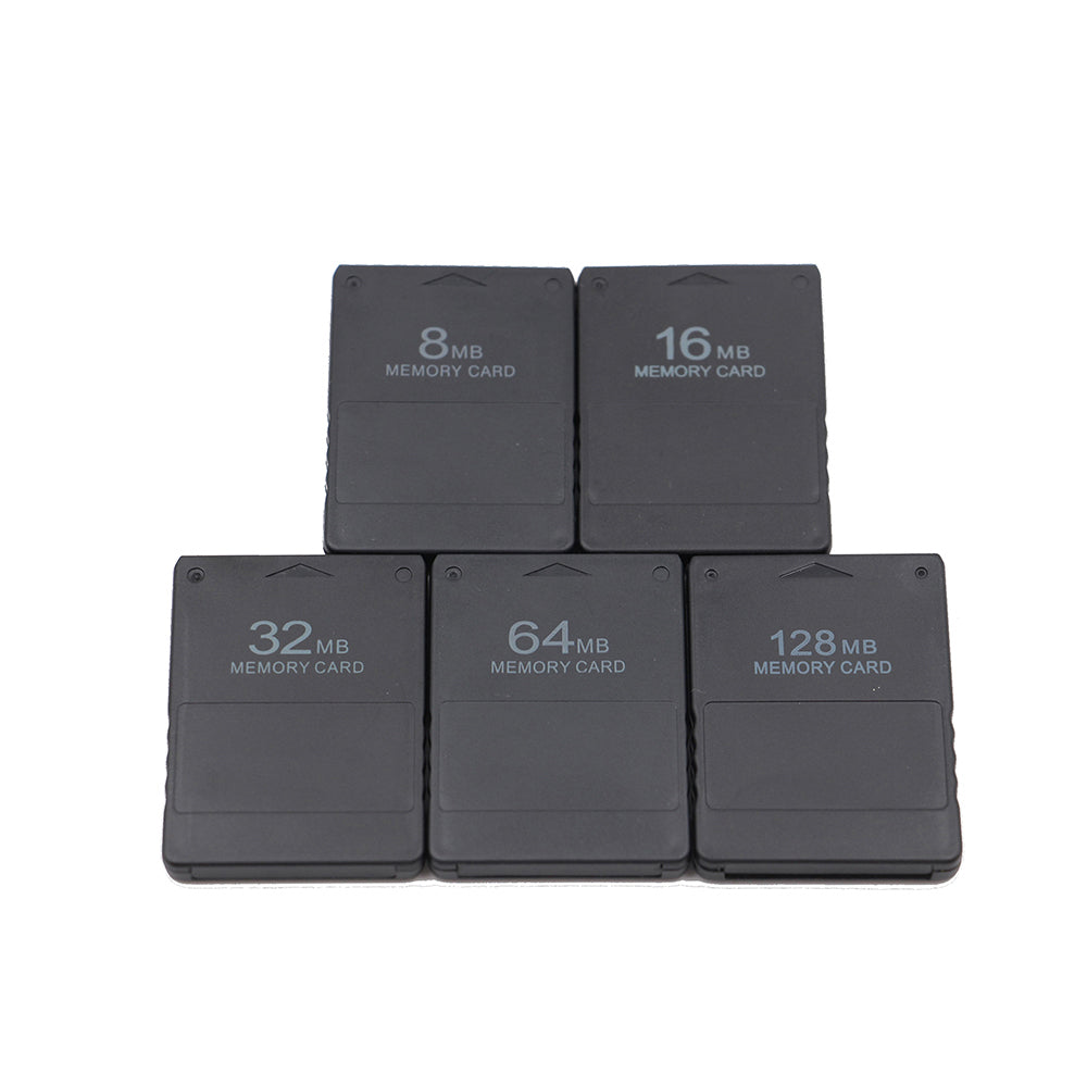 Bitfunx Blank Memory Card for PlayStation 2 - Bitfunx Official Store