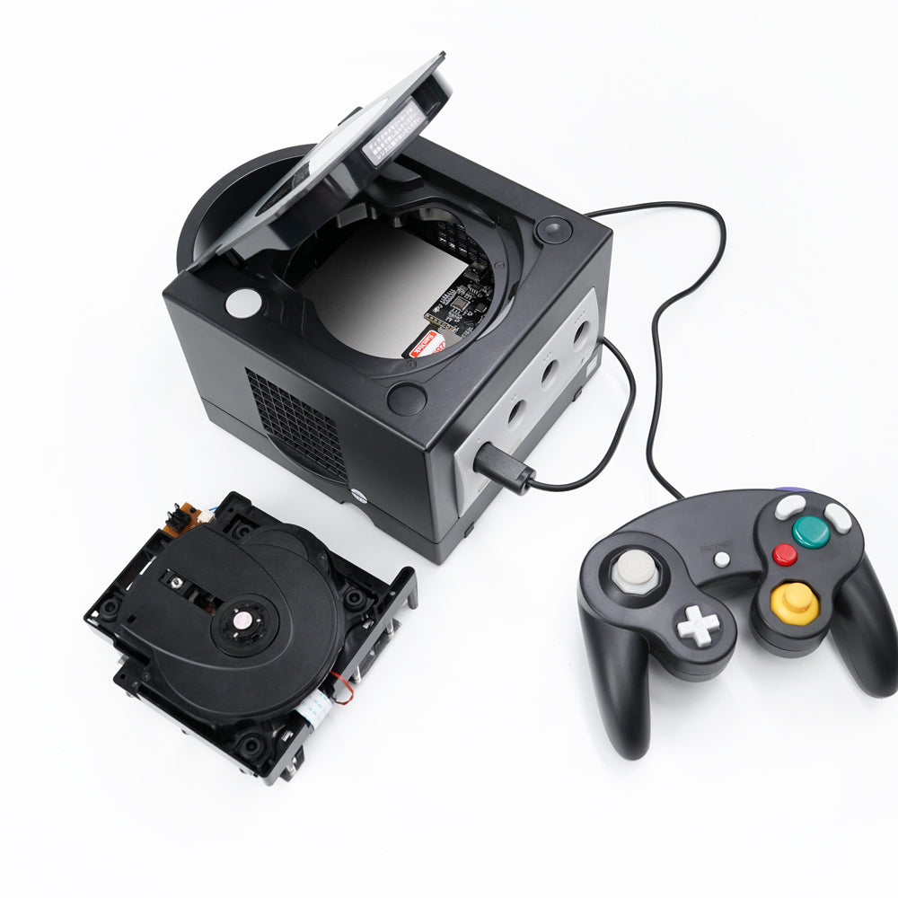 Bitfunx CUBEODE V1.2 Optical Drive Emulator for GameCube Console