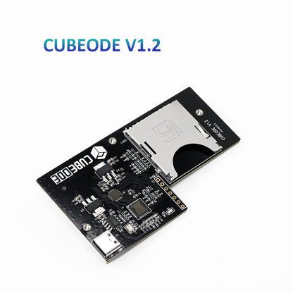 Bitfunx CUBEODE V1.2 Optical Drive Emulator for GameCube Console