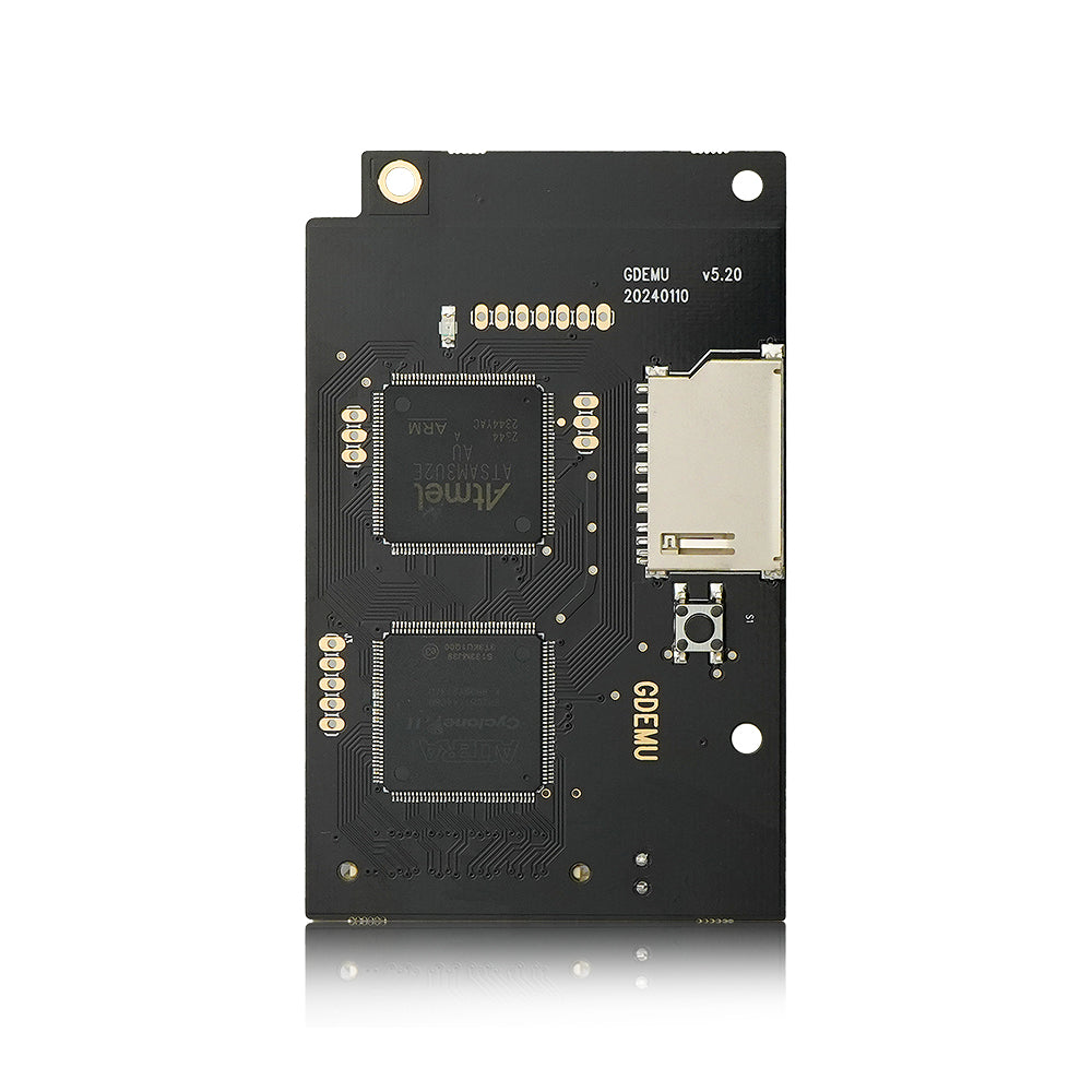 Bitfunx GDEMU 5.20.5 SD Extension Board for Dreamcast DC VA1 - Bitfunx Official Store