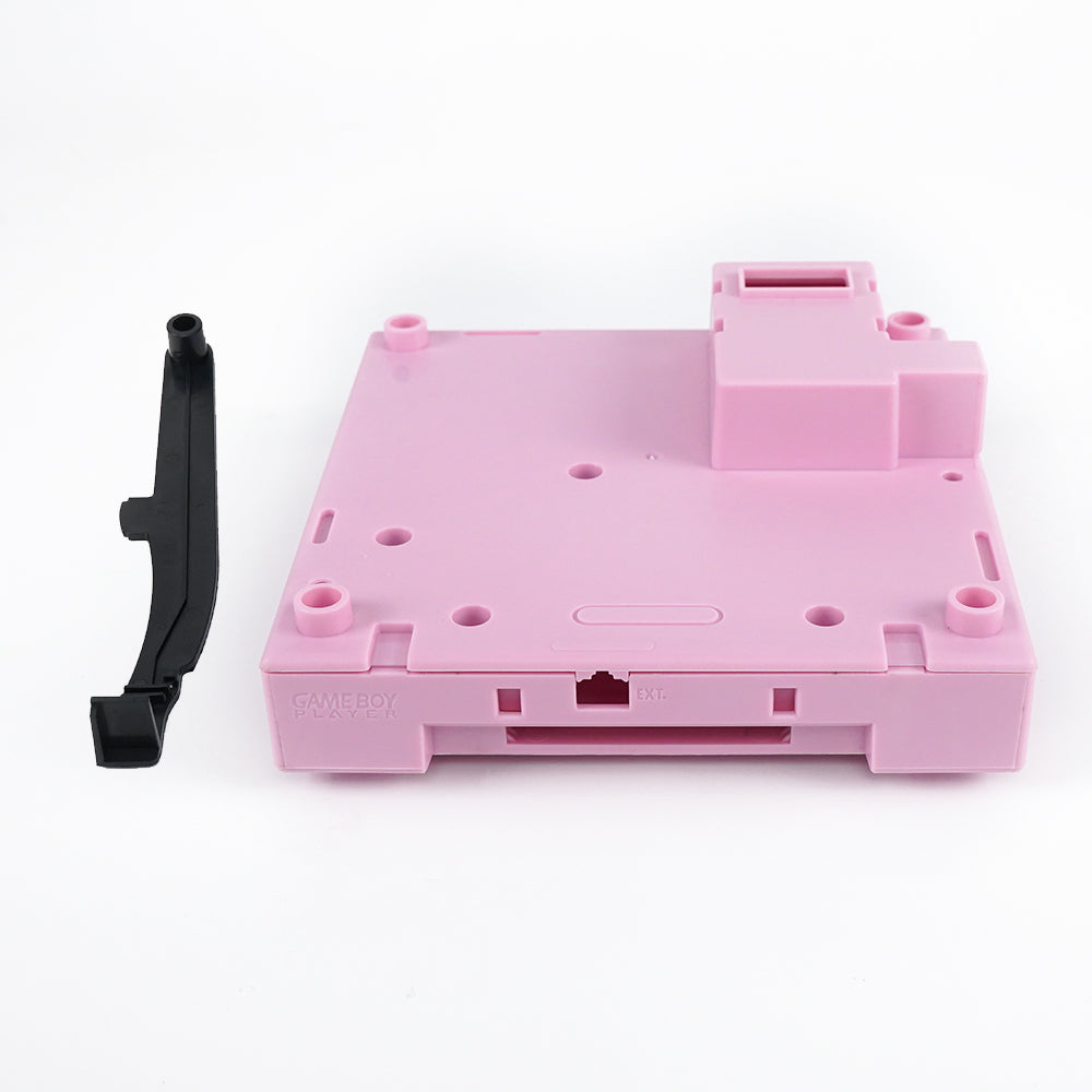 Bitfunx Transparent Replacement Shell for Game Boy Player - Bitfunx Official Store
