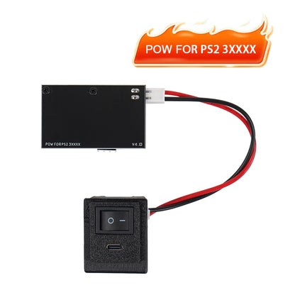 Bitfunx Type‑C PSU Power Supply Board for PlayStation 2 3W - Bitfunx Official Store