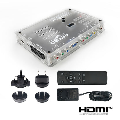 GBSC Pro Video Converter GBS Control Pro for Retro Game Consoles - Bitfunx Official Store