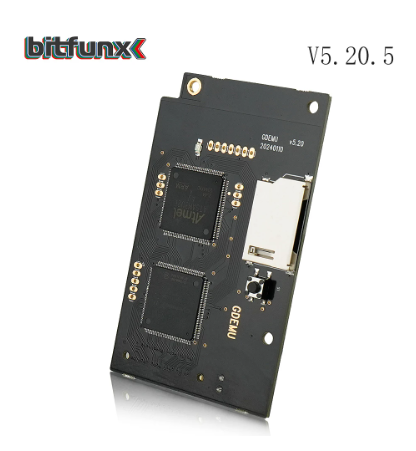 Bitfunx GDEMU 5.20.5 SD Extension Board for Dreamcast DC VA1 - Bitfunx Official Store