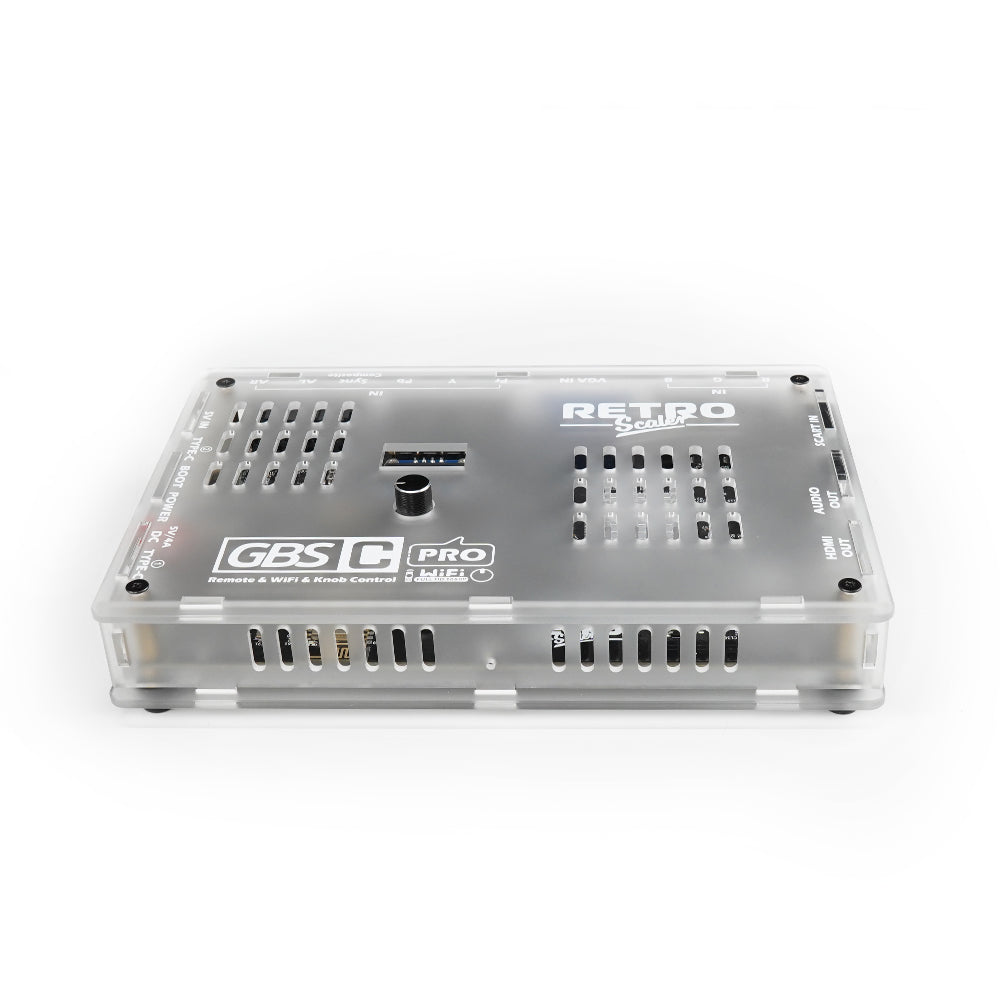 GBSC Pro Video Converter GBS Control Pro for Retro Game Consoles - Bitfunx Official Store