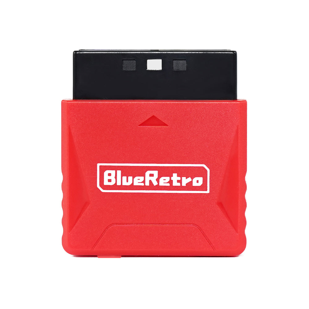 Bitfunx Mini Blueretro Receiver Adapter for PS1 PS One PS2 - Bitfunx Official Store