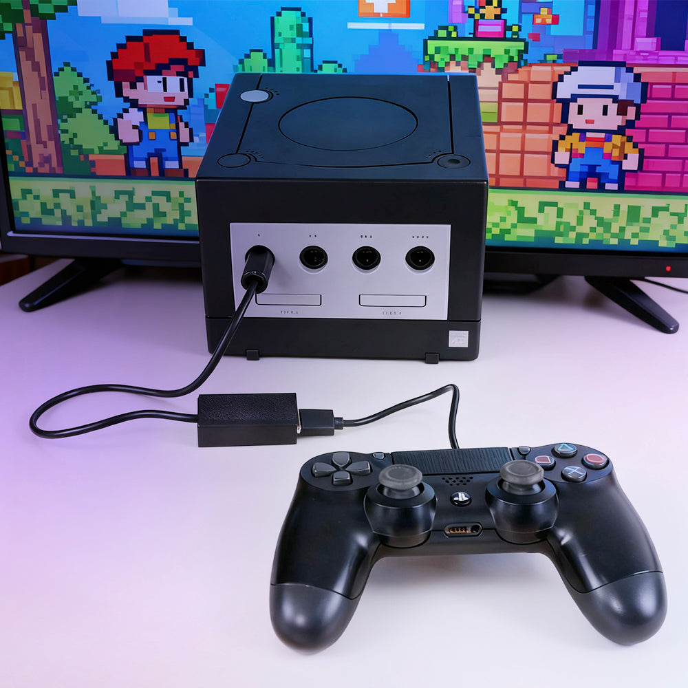 Bitfunx GC USB Controller Adapter for Original GameCube
