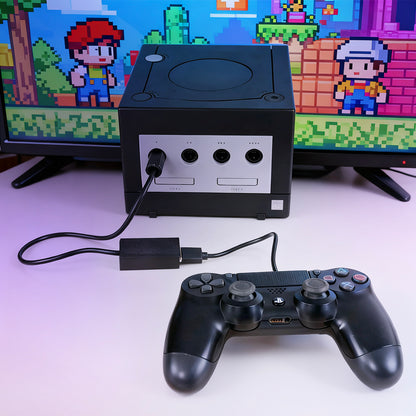 Bitfunx GC USB Controller Adapter for Original GameCube