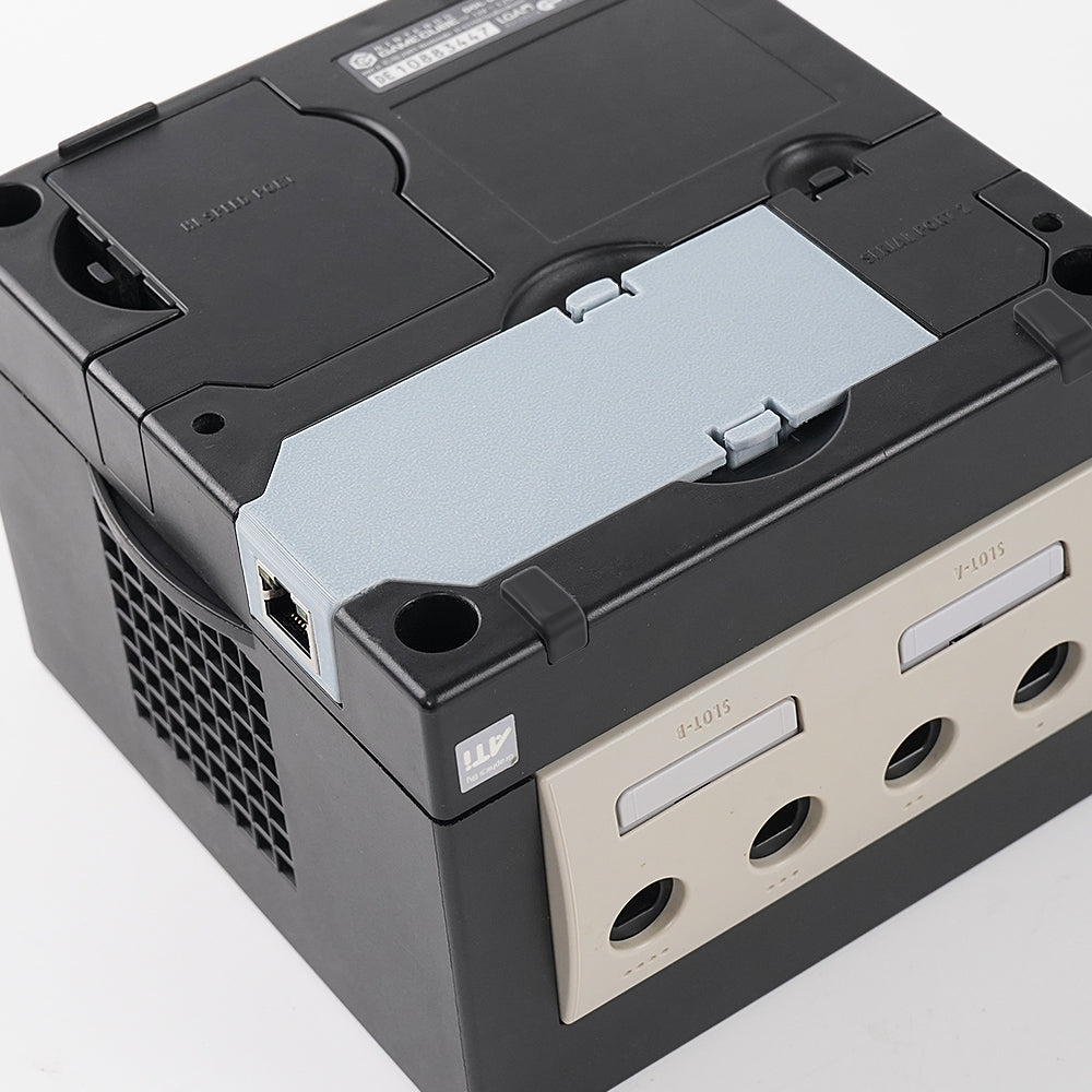 Bitfunx ETH2SP1 Swiss Ethernet Adapter for GameCube – Broadband Adapter Emulator