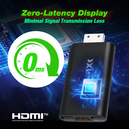 Bitfunx RGBS/VGA to HDMI® Adapter For Sega Dreamcast