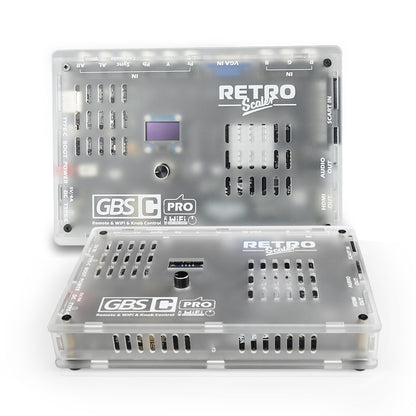 GBSC Pro Video Converter GBS Control Pro for Retro Game Consoles - Bitfunx Official Store
