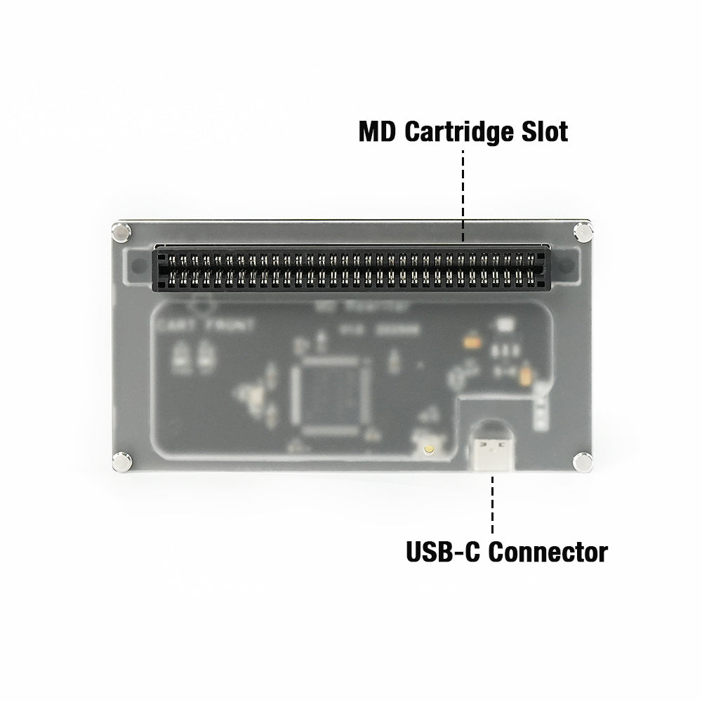 Bitfunx MD Rewriter For Sega MD Cartridges