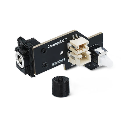 Bitfunx USB-C Power Adapter for NGC GameCube Type C PSU Mod - Bitfunx Official Store