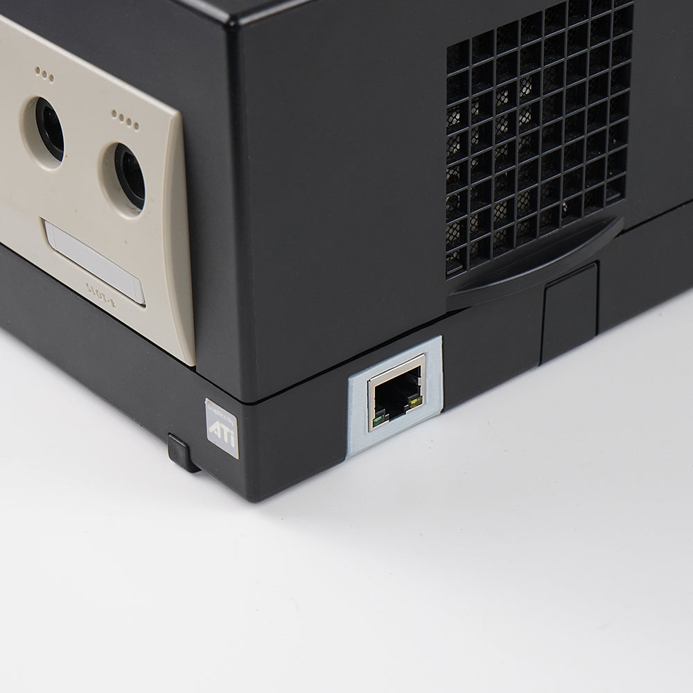 Bitfunx ETH2SP1 Swiss Ethernet Adapter for GameCube – Broadband Adapter Emulator