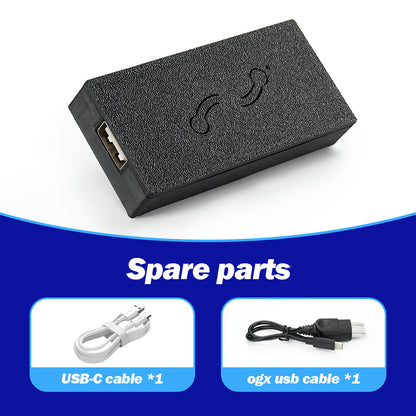 OGX Mini Converter For 360/PS4 Controlloer Adapter For Retro Original Xbox/PS3/PC/Nintendo Switch Game Console Accessories
