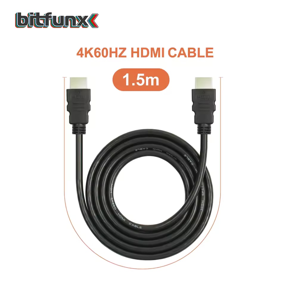Bitfunx HDMI™ Adapter HD Link Cable for Sega Dreamcast - Bitfunx Official Store