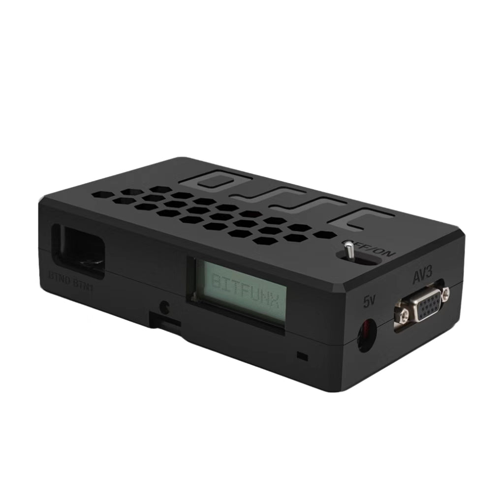 Bitfunx Open Source Scan Converter for PS2 Sega Saturn Dreamcast