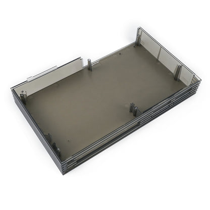 Bitfunx Transparent Replacement Shell for PlayStation 2 Fat - Bitfunx Official Store
