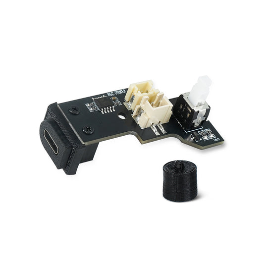 Bitfunx USB-C Power Adapter for NGC GameCube Type C PSU Mod