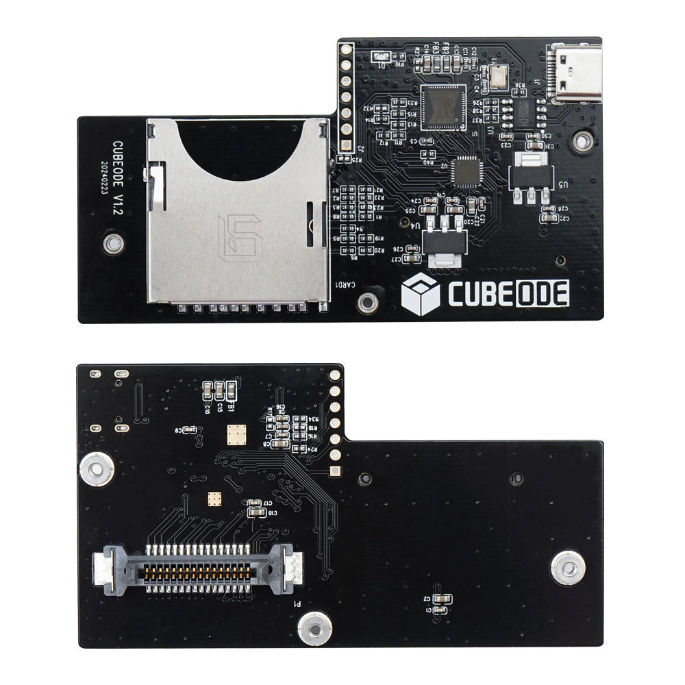 Bitfunx CUBEODE V1.2 Optical Drive Emulator for GameCube Console