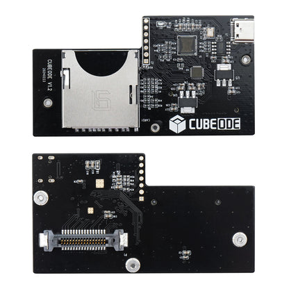 Bitfunx CUBEODE V1.2 Optical Drive Emulator for GameCube Console