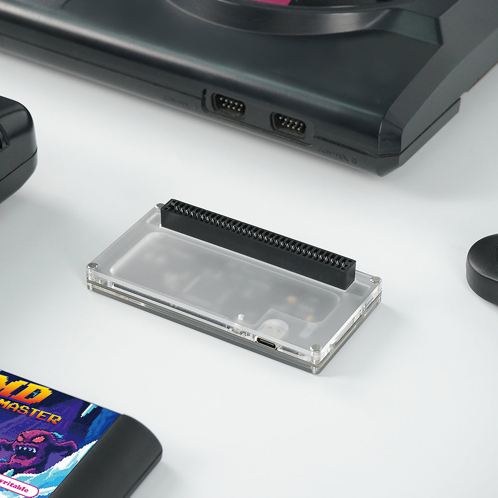 Bitfunx MD Rewriter For Sega MD Cartridges
