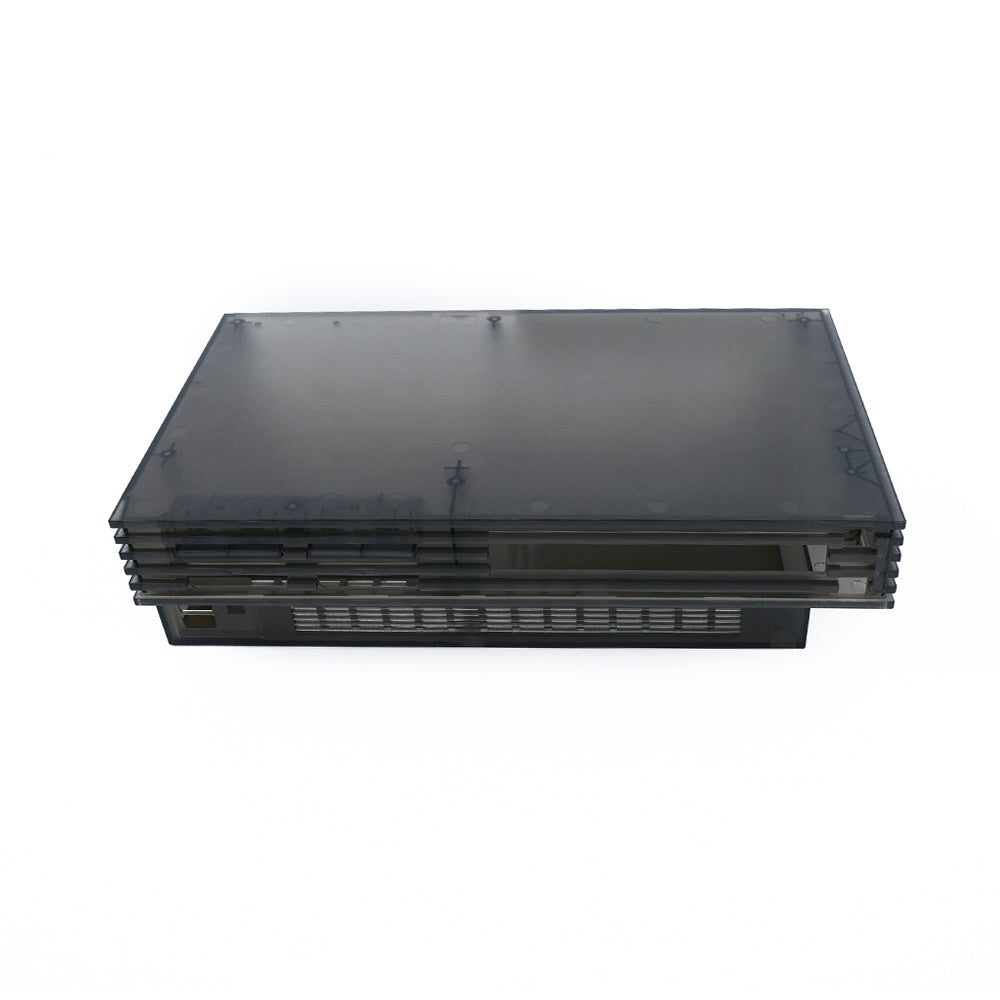 Bitfunx Transparent Replacement Shell for PlayStation 2 Fat - Bitfunx Official Store