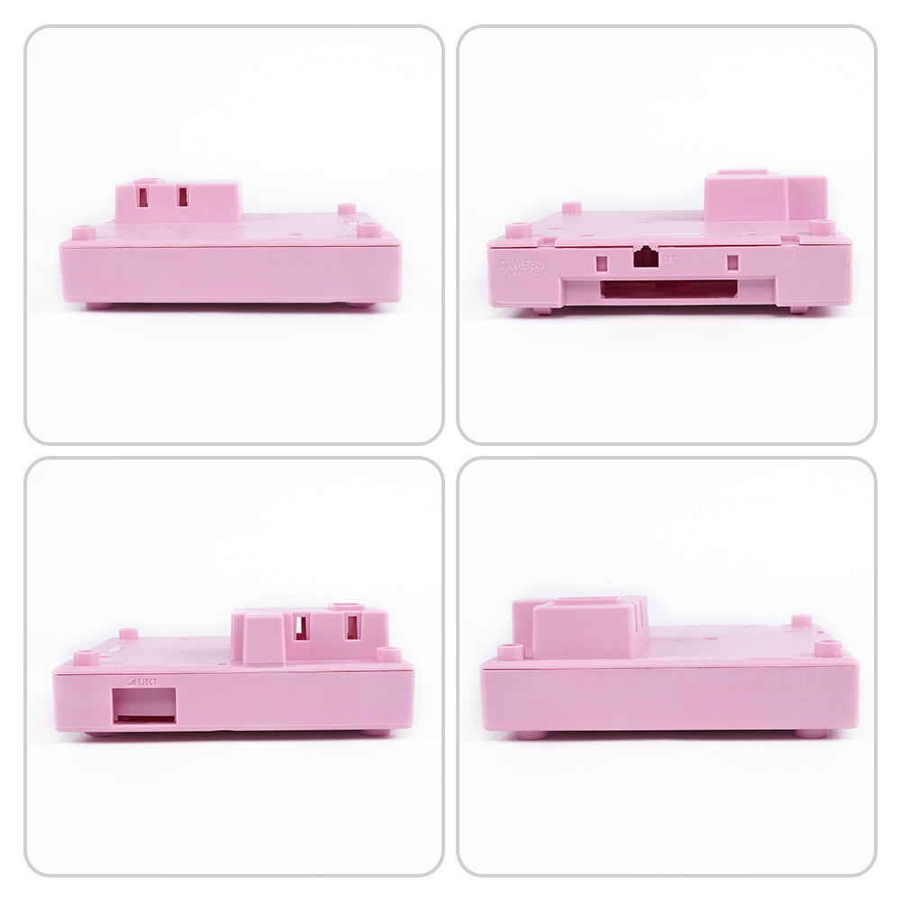 Bitfunx Transparent Replacement Shell for Game Boy Player - Bitfunx Official Store