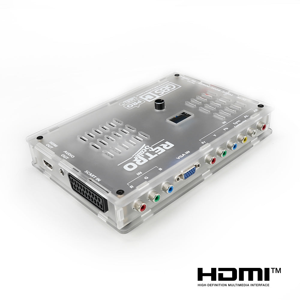 GBSC Pro Video Converter GBS Control Pro for Retro Game Consoles - Bitfunx Official Store