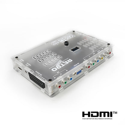 GBSC Pro Video Converter GBS Control Pro for Retro Game Consoles - Bitfunx Official Store