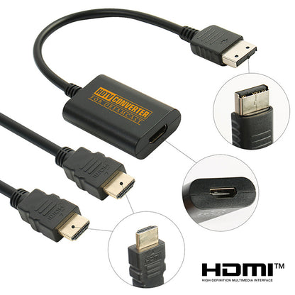 Bitfunx HDMI™ Adapter HD Link Cable for Sega Dreamcast - Bitfunx Official Store