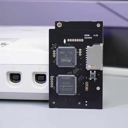 Bitfunx GDEMU 5.20.5 SD Extension Board for Dreamcast DC VA1 - Bitfunx Official Store