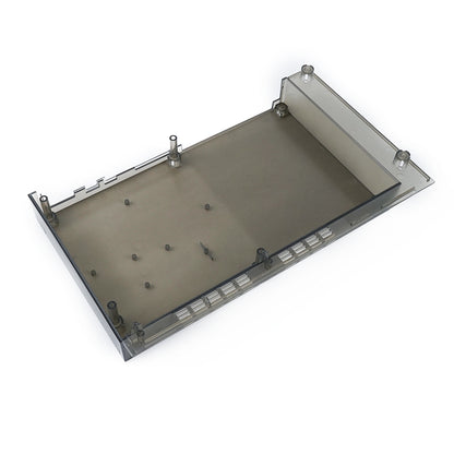 Bitfunx Transparent Replacement Shell for PlayStation 2 Fat - Bitfunx Official Store