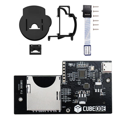 Bitfunx CUBEODE V1.2 Optical Drive Emulator for GameCube Console