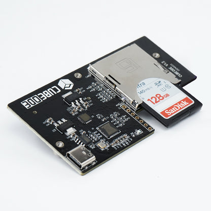 Bitfunx CUBEODE V1.2 Optical Drive Emulator for GameCube Console