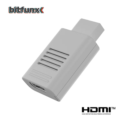 Bitfunx Mini Component to HDMI® Adapter for Nintendo Wii