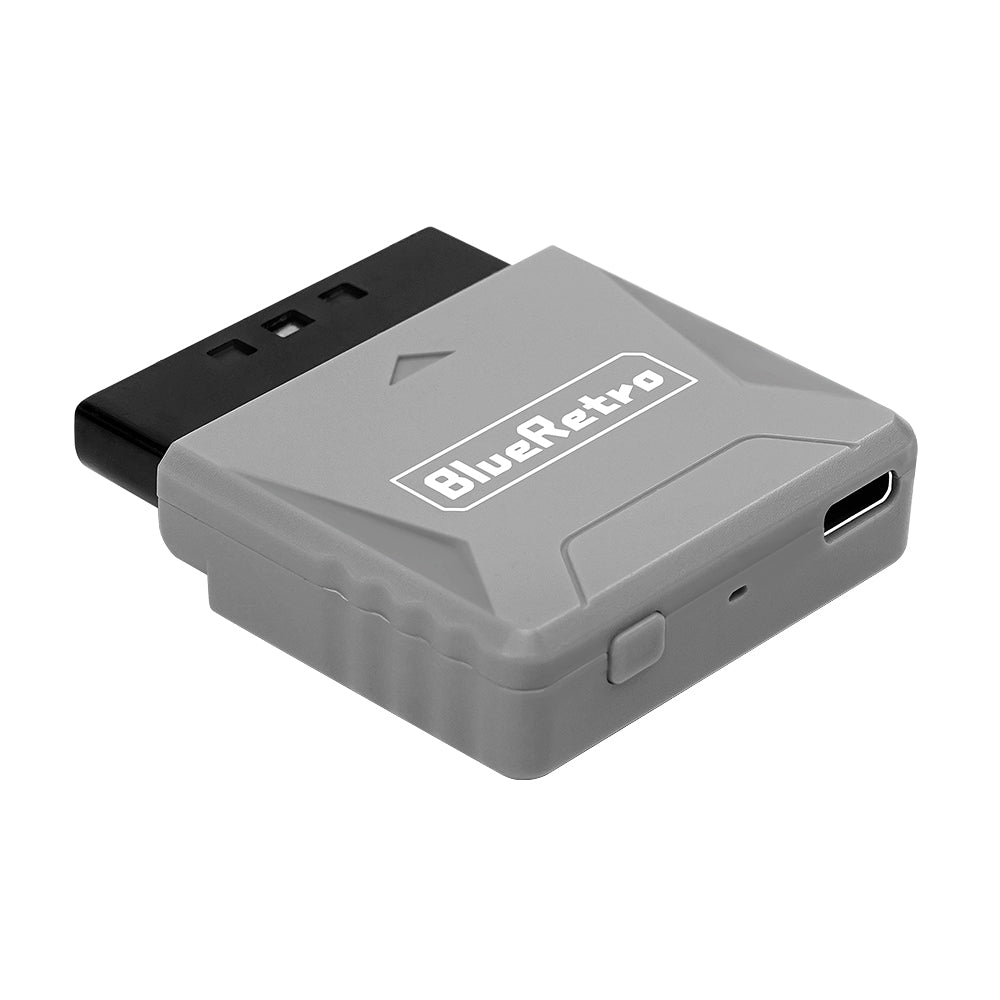 Bitfunx Mini Blueretro Receiver Adapter for PS1 PS One PS2 - Bitfunx Official Store