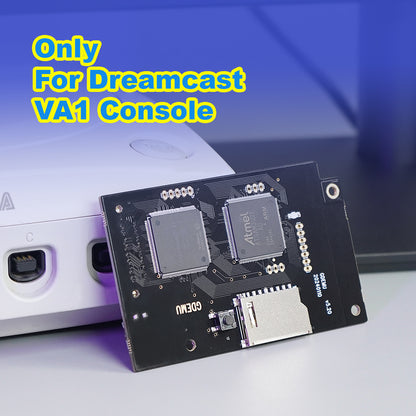 Bitfunx GDEMU 5.20.5 SD Extension Board for Dreamcast DC VA1 - Bitfunx Official Store