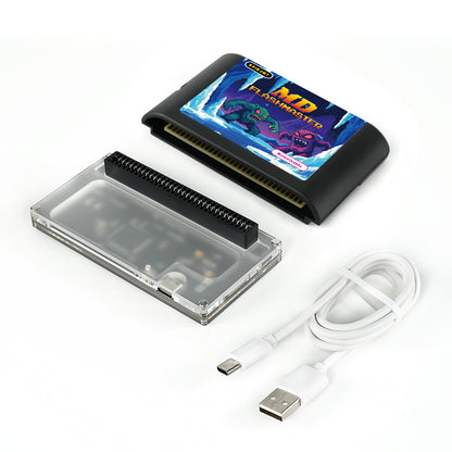Bitfunx MD Rewriter For Sega MD Cartridges