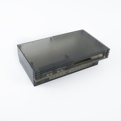Bitfunx Transparent Replacement Shell for PlayStation 2 Fat - Bitfunx Official Store