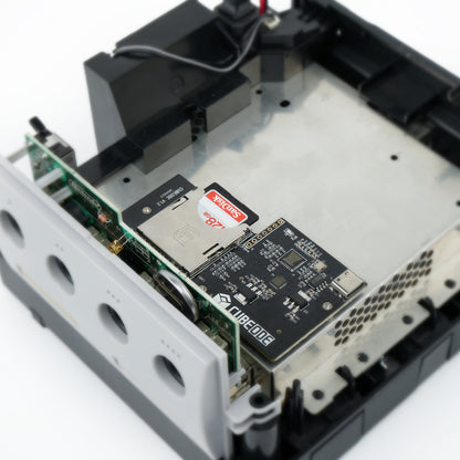Bitfunx CUBEODE V1.2 Optical Drive Emulator for GameCube Console