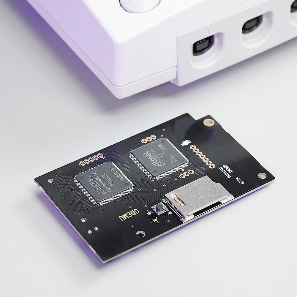 Bitfunx GDEMU 5.20.5 SD Extension Board for Dreamcast DC VA1 - Bitfunx Official Store