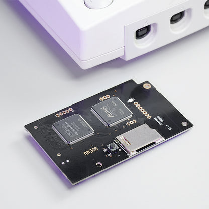 Bitfunx GDEMU 5.20.5 SD Extension Board for Dreamcast DC VA1 - Bitfunx Official Store
