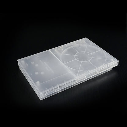 Bitfunx Transparent Replacement Shell for PlayStation 2 Slim - Bitfunx Official Store