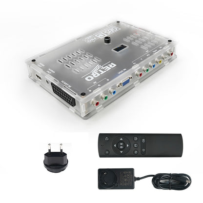 GBSC Pro Video Converter GBS Control Pro for Retro Game Consoles - Bitfunx Official Store