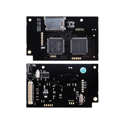 Bitfunx GDEMU 5.15b Optical Drive Board SD Card for Dreamcast DC - Bitfunx Official Store